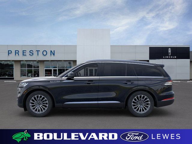 2024 Lincoln Aviator Premiere