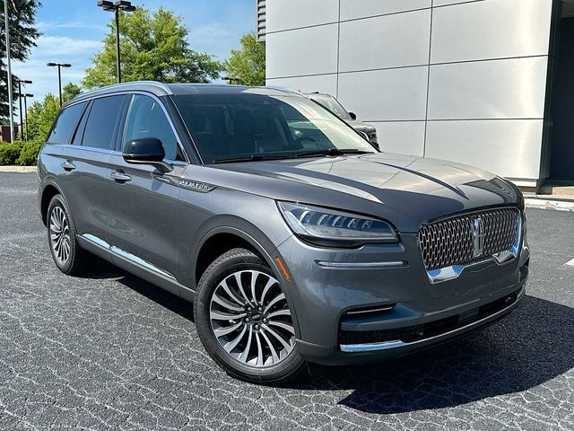 2024 Lincoln Aviator Premiere