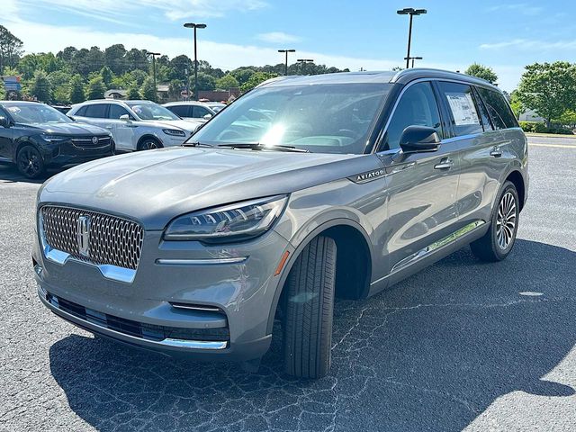 2024 Lincoln Aviator Premiere