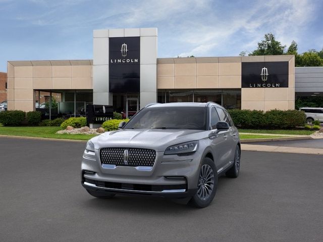 2024 Lincoln Aviator Premiere