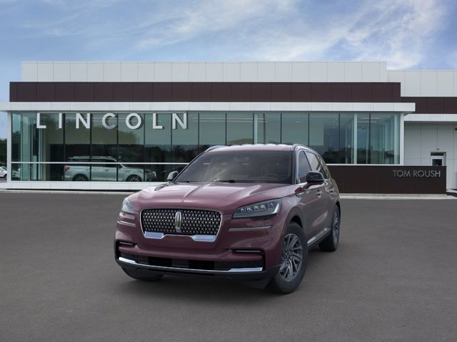 2024 Lincoln Aviator Premiere