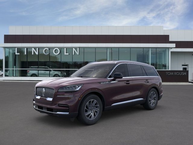 2024 Lincoln Aviator Premiere