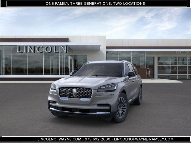 2024 Lincoln Aviator Premiere