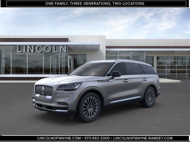 2024 Lincoln Aviator Premiere