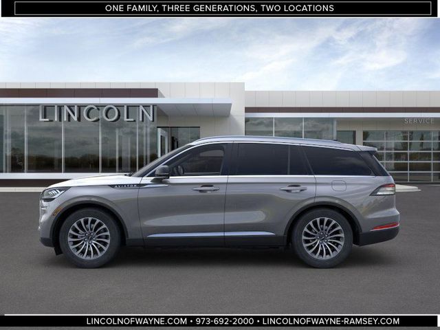 2024 Lincoln Aviator Premiere