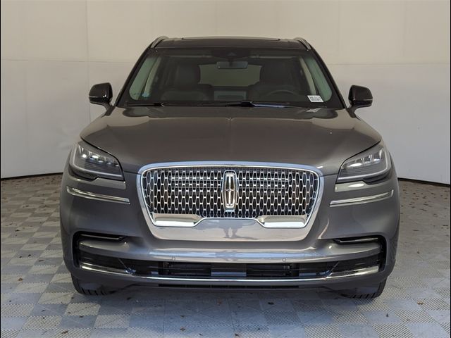 2024 Lincoln Aviator Premiere