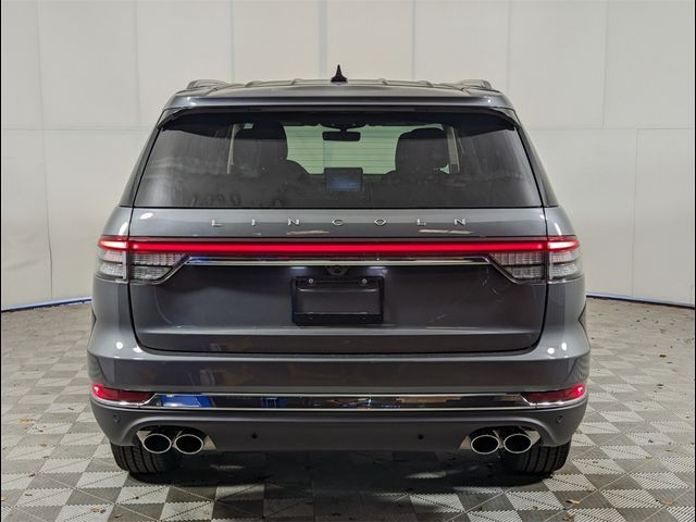 2024 Lincoln Aviator Premiere