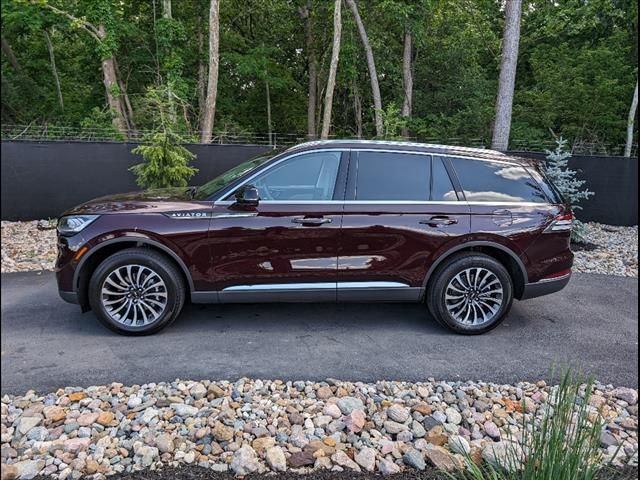 2024 Lincoln Aviator Premiere