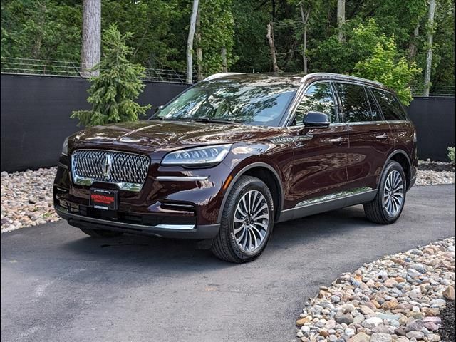 2024 Lincoln Aviator Premiere