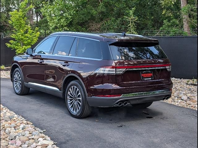 2024 Lincoln Aviator Premiere