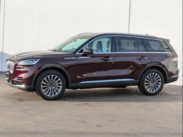 2024 Lincoln Aviator Premiere