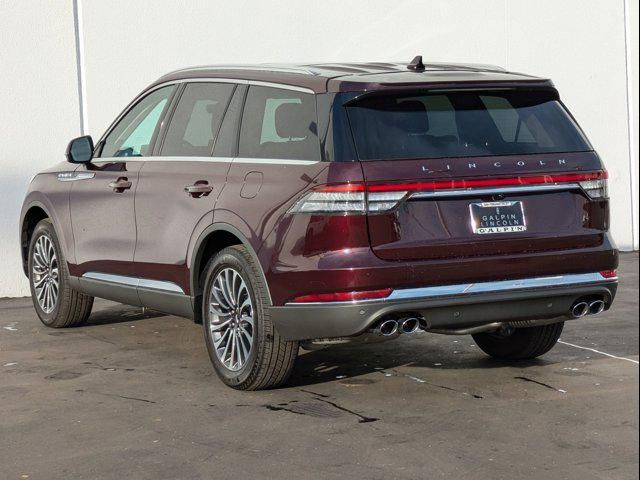 2024 Lincoln Aviator Premiere