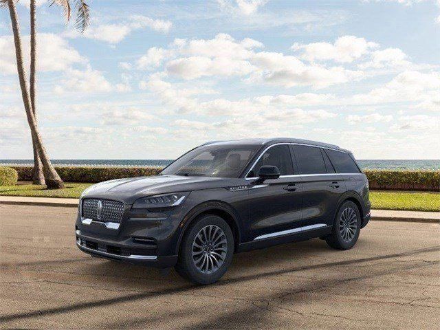 2024 Lincoln Aviator Premiere