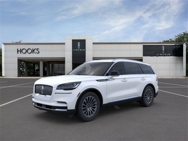 2024 Lincoln Aviator Premiere