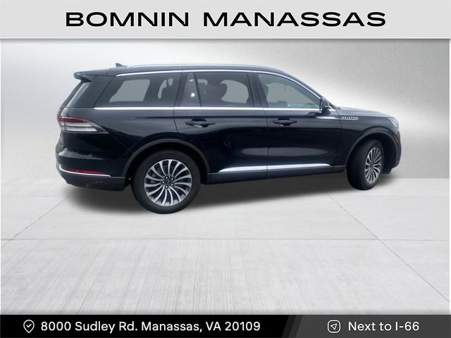 2024 Lincoln Aviator Premiere