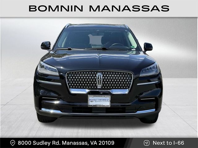 2024 Lincoln Aviator Premiere