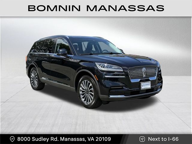 2024 Lincoln Aviator Premiere
