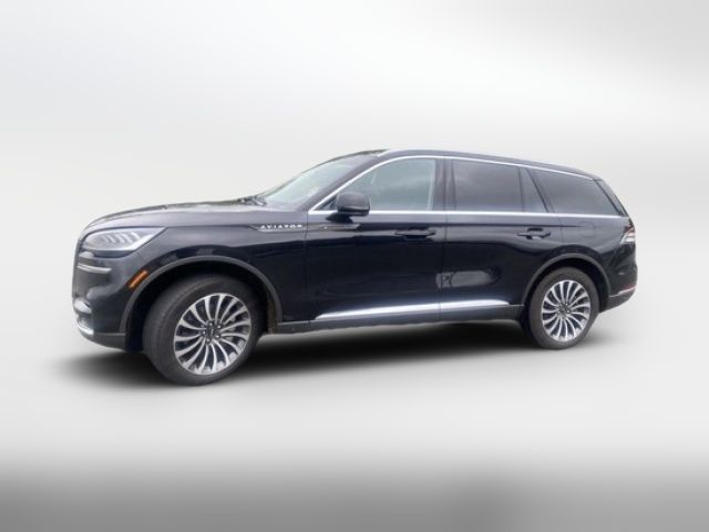 2024 Lincoln Aviator Premiere