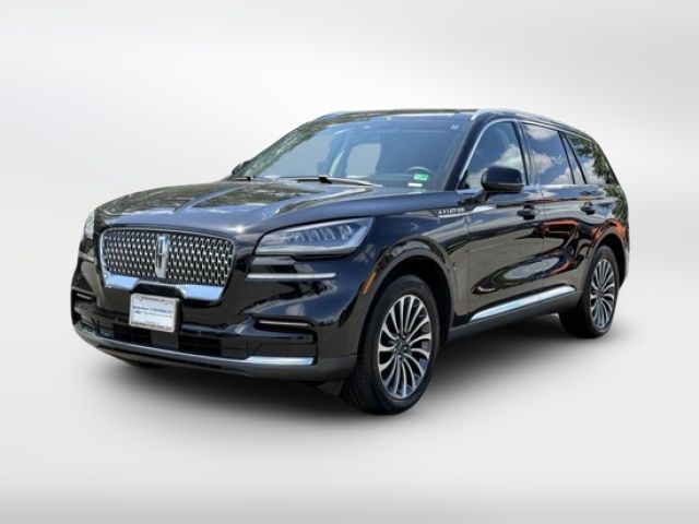 2024 Lincoln Aviator Premiere
