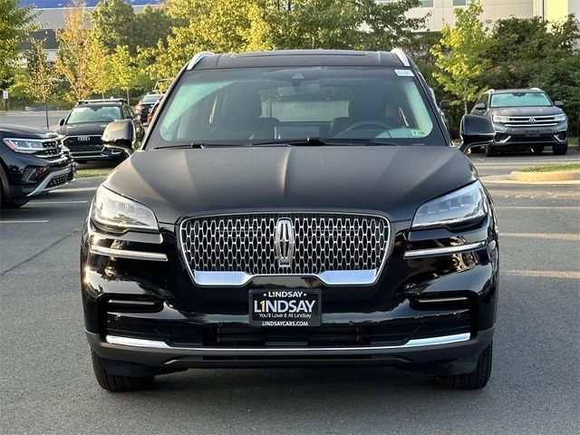 2024 Lincoln Aviator Premiere