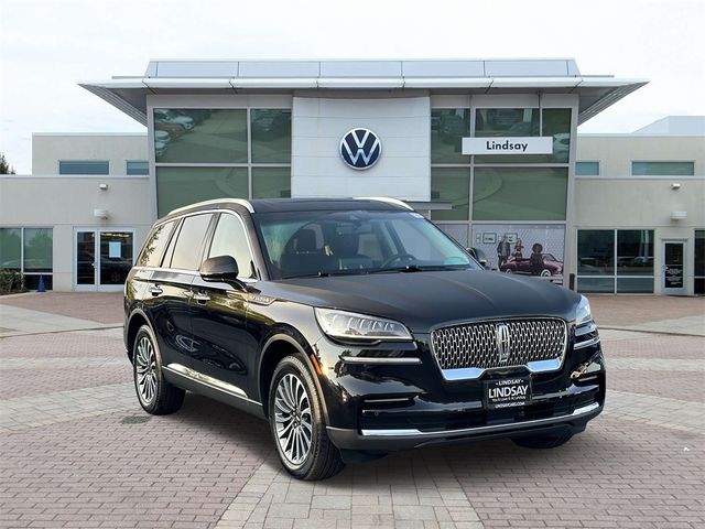 2024 Lincoln Aviator Premiere