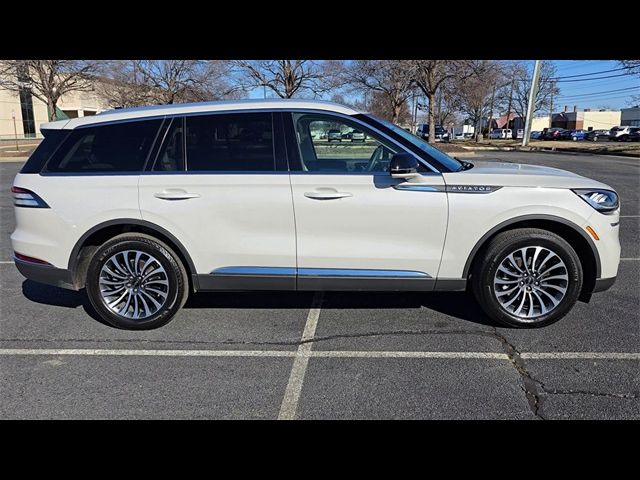 2024 Lincoln Aviator Premiere