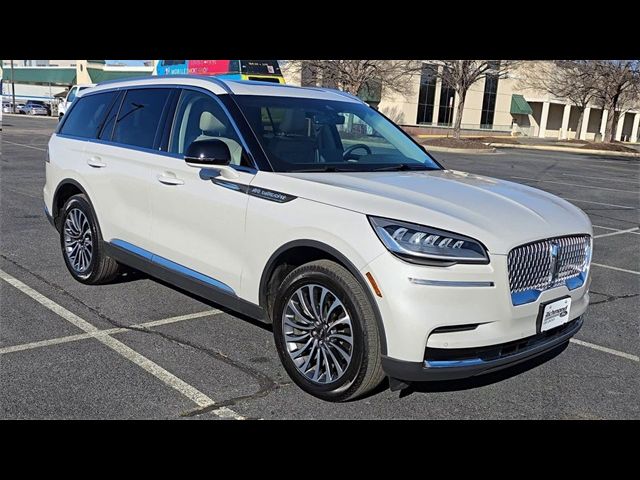 2024 Lincoln Aviator Premiere