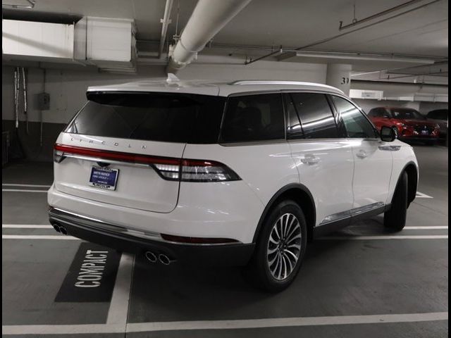 2024 Lincoln Aviator Premiere