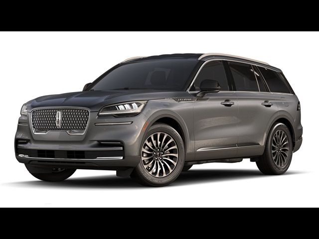 2024 Lincoln Aviator Premiere