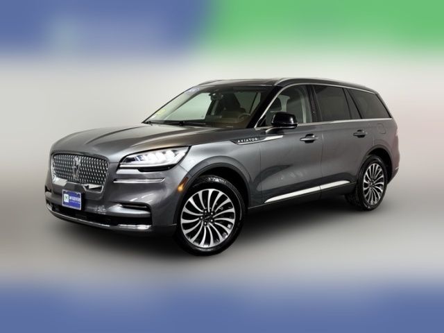 2024 Lincoln Aviator Premiere