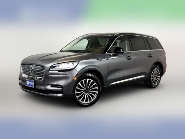 2024 Lincoln Aviator Premiere