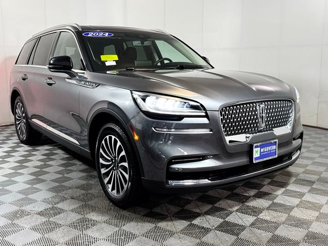 2024 Lincoln Aviator Premiere