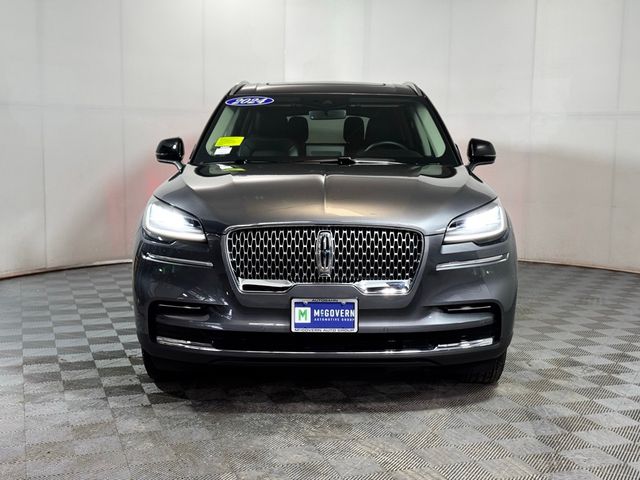 2024 Lincoln Aviator Premiere
