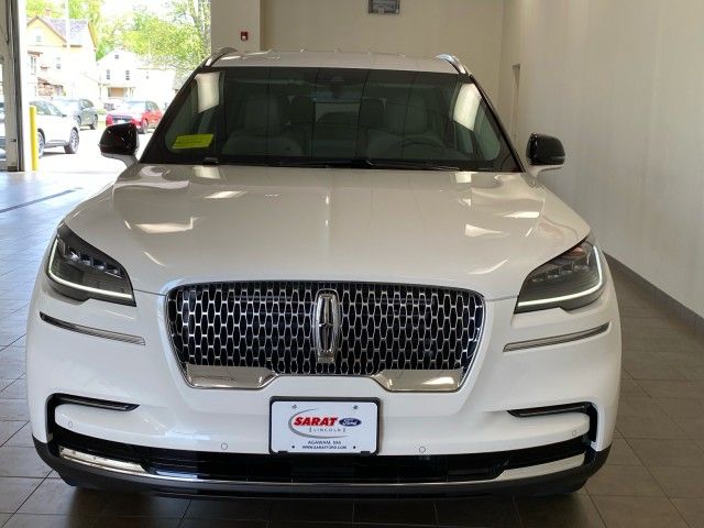 2024 Lincoln Aviator Premiere
