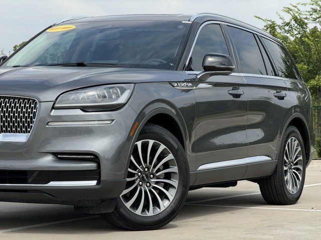 2024 Lincoln Aviator Premiere