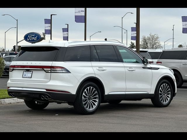 2024 Lincoln Aviator Reserve