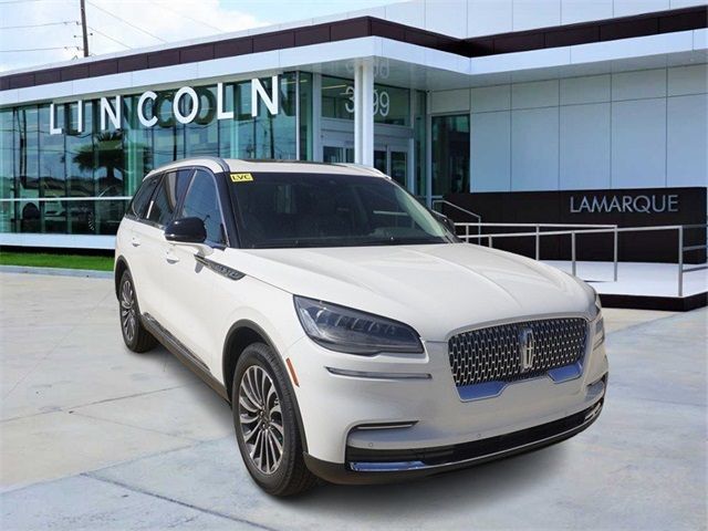 2024 Lincoln Aviator Reserve