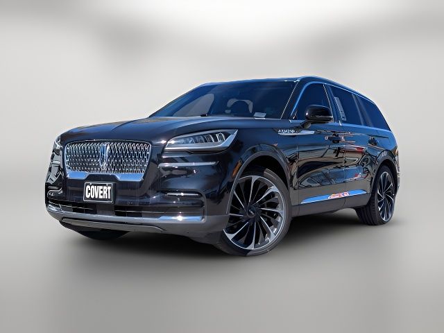 2024 Lincoln Aviator Reserve