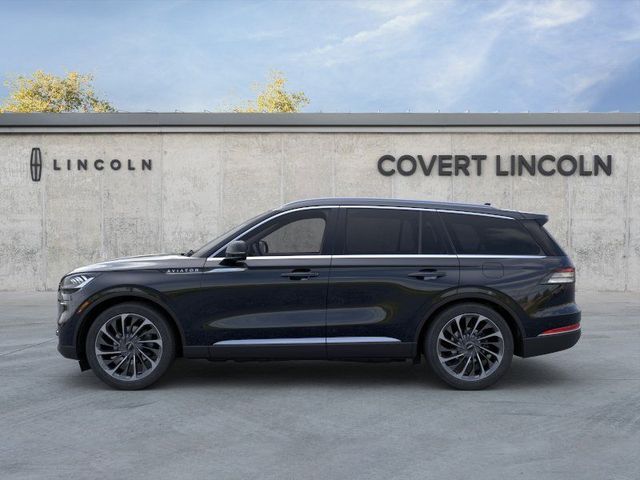 2024 Lincoln Aviator Reserve