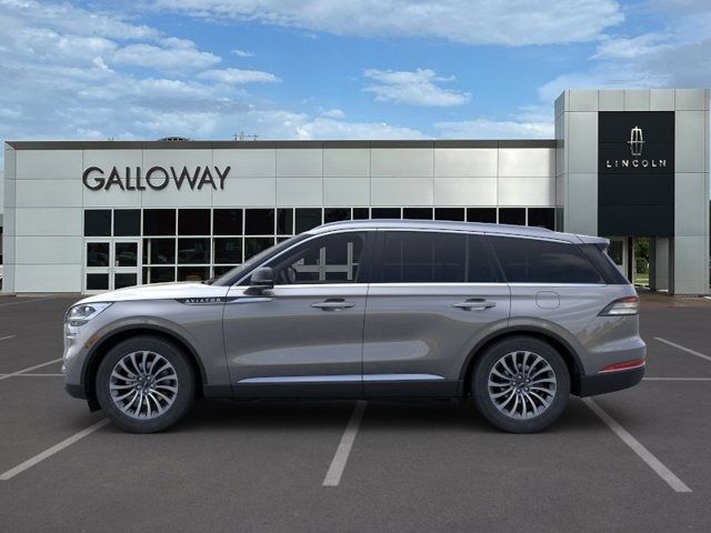 2024 Lincoln Aviator Reserve