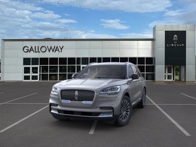 2024 Lincoln Aviator Reserve