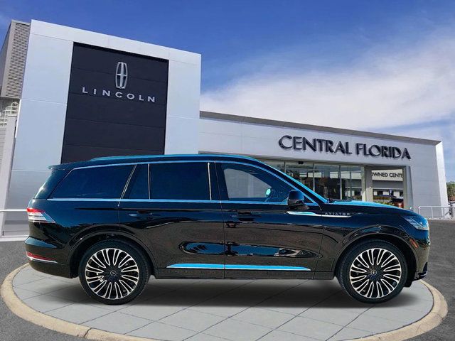 2024 Lincoln Aviator Reserve