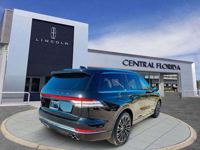 2024 Lincoln Aviator Reserve