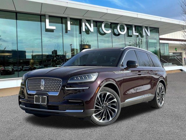 2024 Lincoln Aviator Reserve