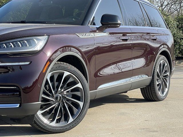 2024 Lincoln Aviator Reserve