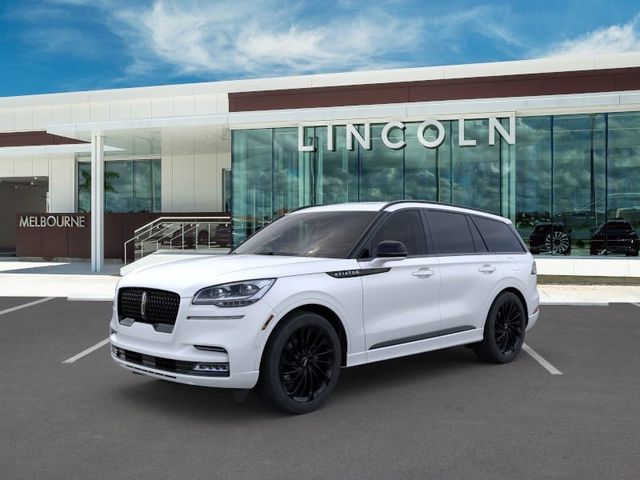 2024 Lincoln Aviator Reserve