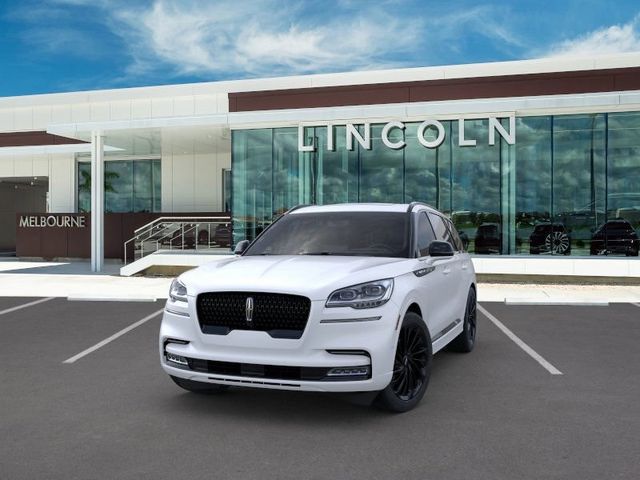 2024 Lincoln Aviator Reserve