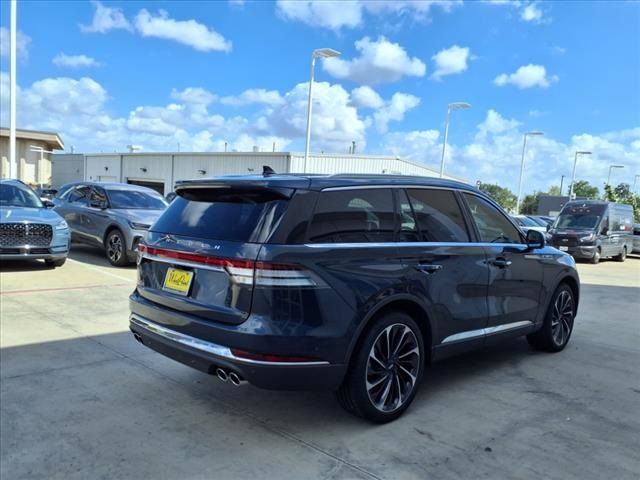 2024 Lincoln Aviator Reserve