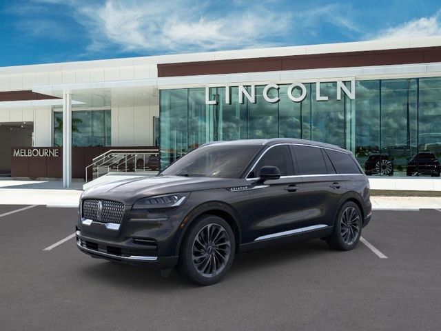 2024 Lincoln Aviator Reserve