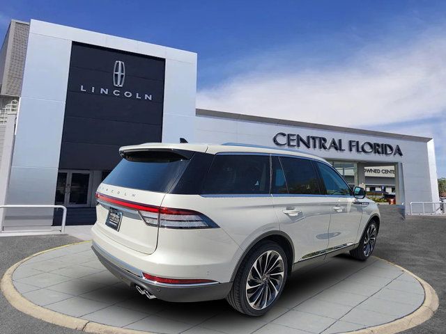 2024 Lincoln Aviator Reserve